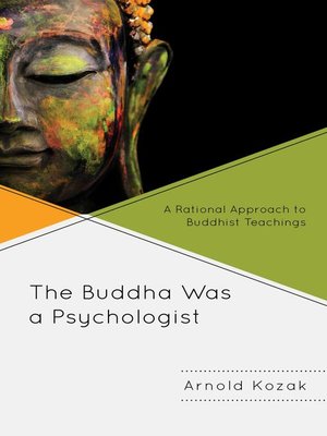 cover image of The Buddha Was a Psychologist